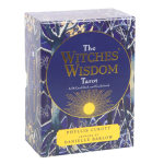 Tarot Cards Witches Wisdom